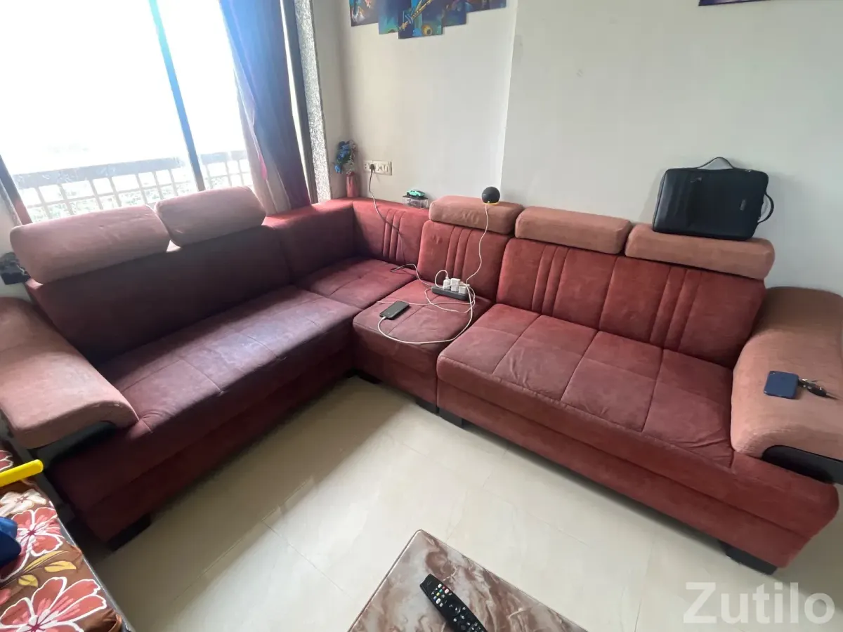 Sofa with Tea table - Sofa Sets - Ahmedabad City - Image 4