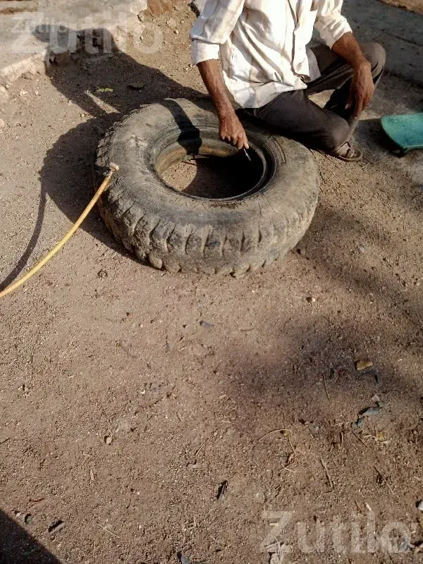 916 Vehicle Tyre - Auto Parts - Bagasara - Image 3