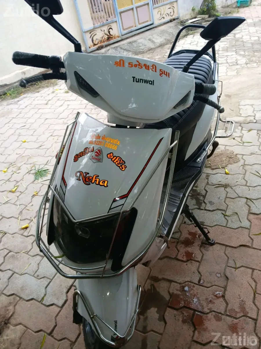 Electric Bike in Top Condition - Bikes - Sutrapada - Image 3