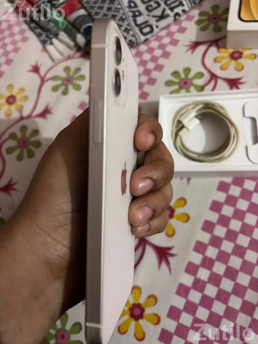 iPhone 12 Best condition - Mobile Phones - Sector Taluka - Image 3