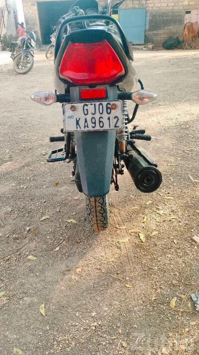 Honda CB Shine 2016 Used Bike for Sale - બાઇક્સ - કોડીનાર - Image 3