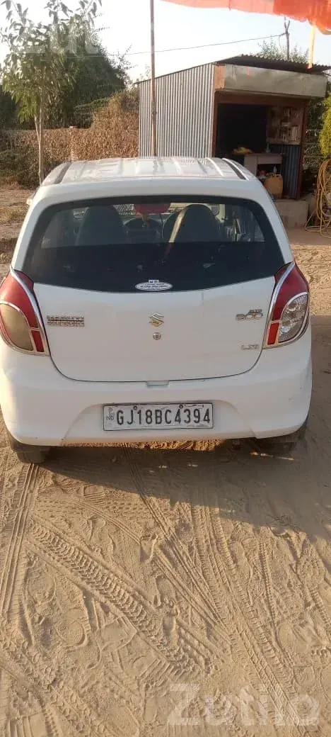 Maruti Suzuki Alto 800 2014 Petrol CNG - Cars - Bhabhar - Image 3
