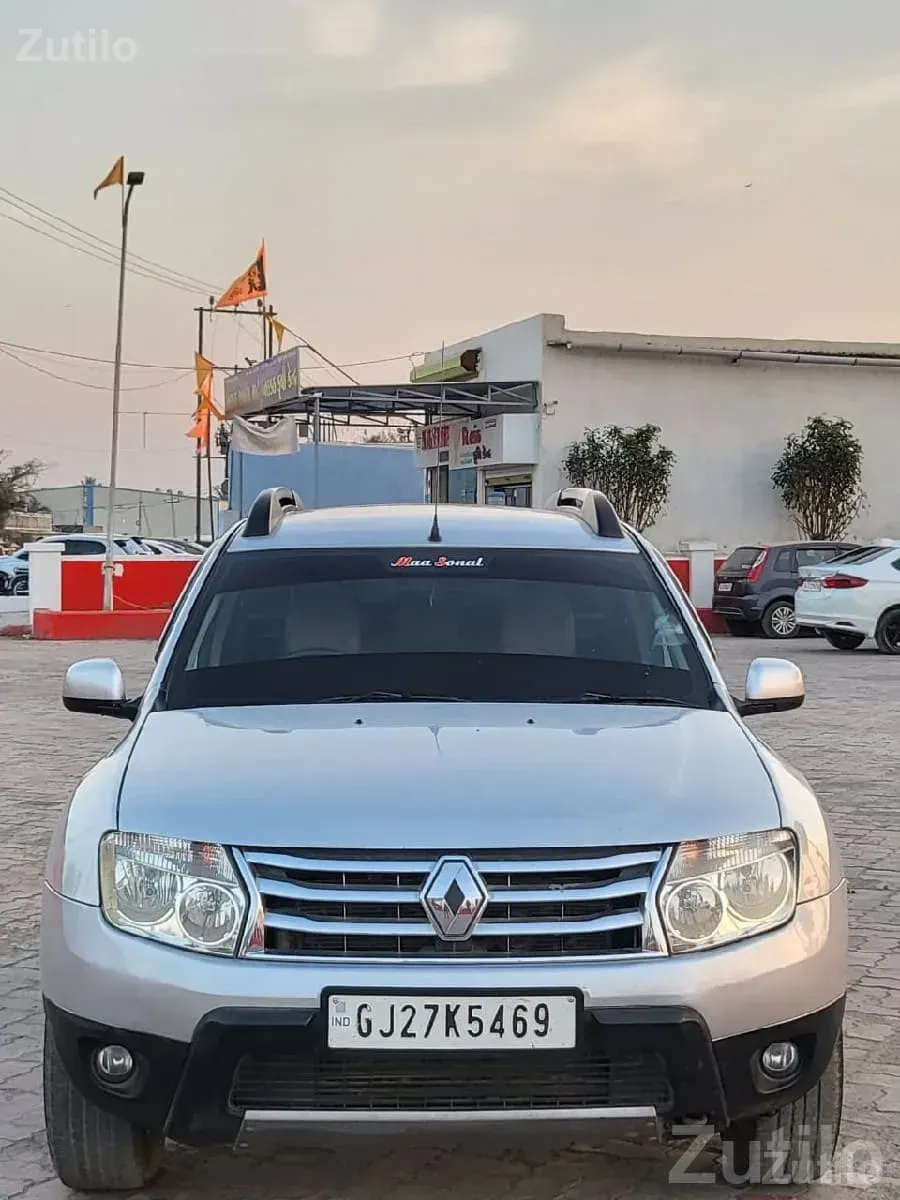 Renault Duster 2013 Used Car for Sale - Cars - Kalyanpur - Image 2