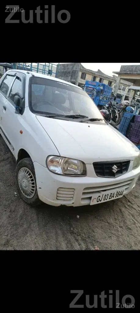 Maruti Suzuki Alto LX 2007 CNG Petrol - કાર - કલ્યાણપુર - Image 4