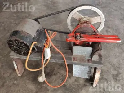 Supari Cutting Machine with Motor Supari Cutting Machine with Motor