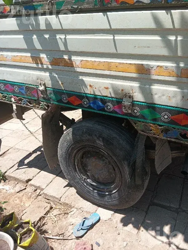 2018 Mahindra Bolero Pickup for Sale - Cars - Porbandar City - Image 3