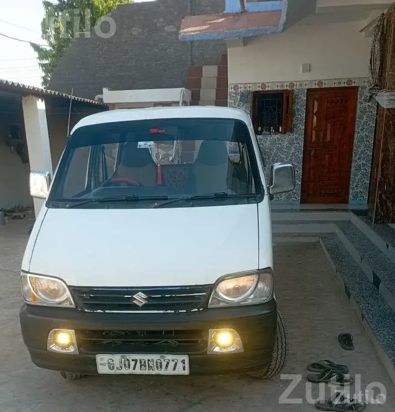 Maruti Suzuki Eeco 2013 7 Seater CNG - કાર - બોટાદ - Image 2