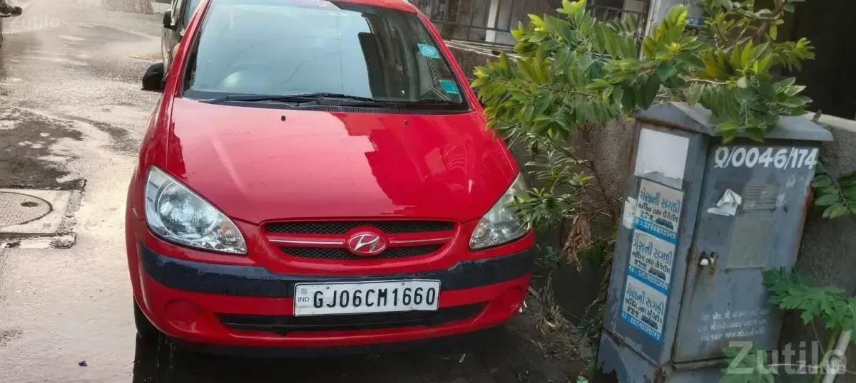 Hyundai Getz Prime – Clean Interior Hatchback - Cars - Ahmedabad City - Image 4
