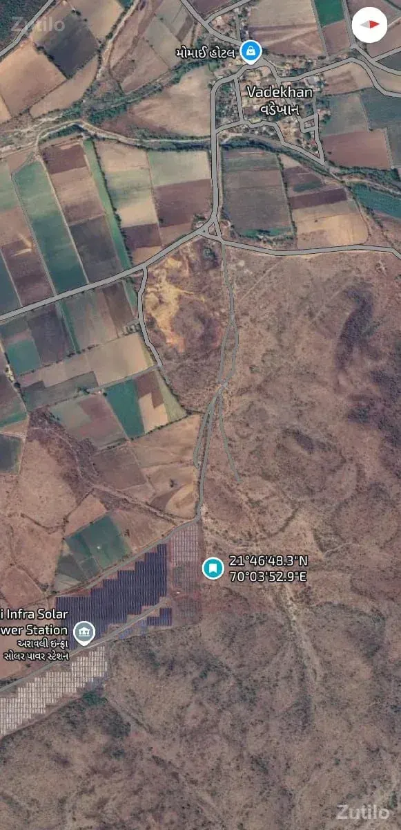 ▶️ જમીન વેચવાની છે ◀️ - Land & Plots - Upleta - Image 3