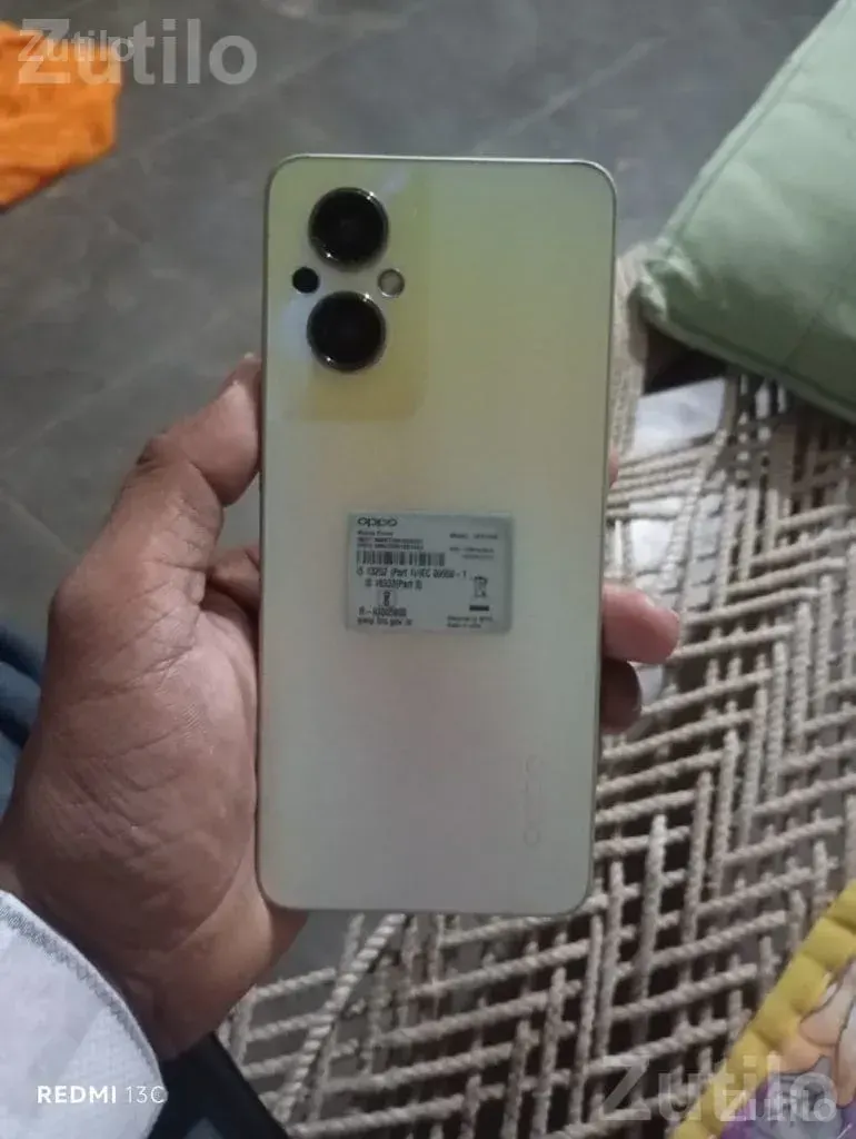 OPPO F21s Pro 5G Mobile in Good Condition - Mobile Phones - Dhandhuka - Image 4
