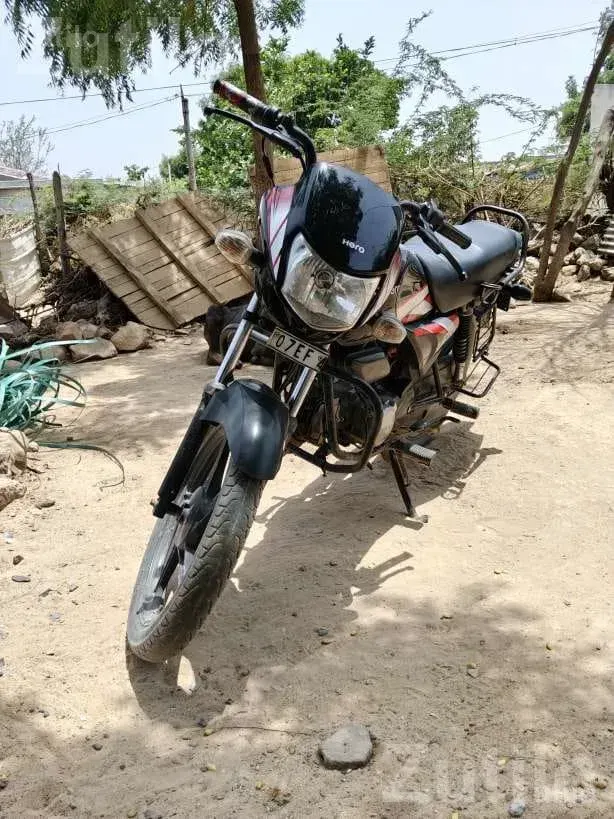 Hero HF 100 Bike Model 2022 - Bikes - Bhuj - Image 4
