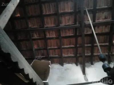 Old house for sale with tiled roof Old house for sale with tiled roof
