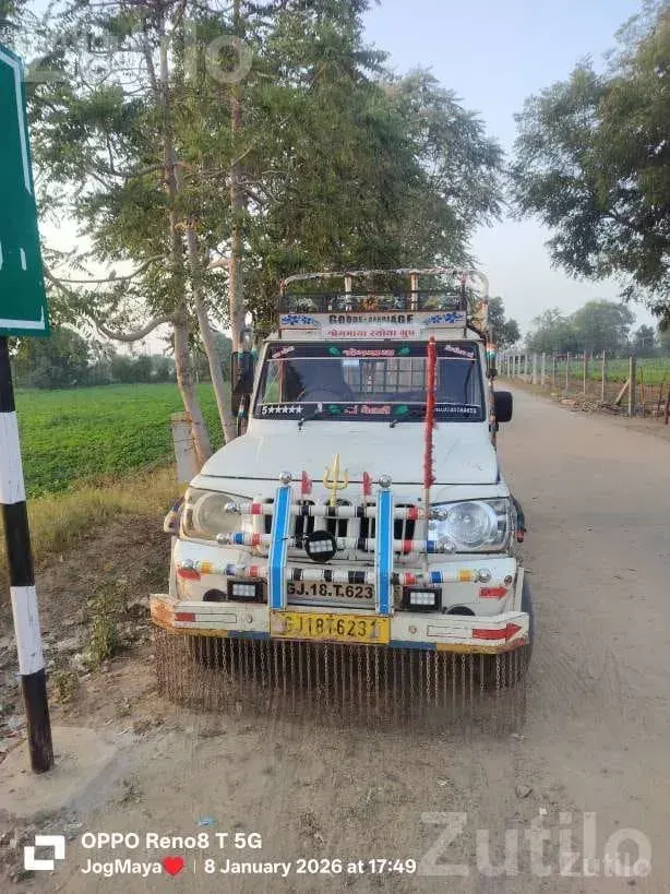 2014 Mahindra Bolero Pickup - Trucks & Lorries - Palanpur - Image 3