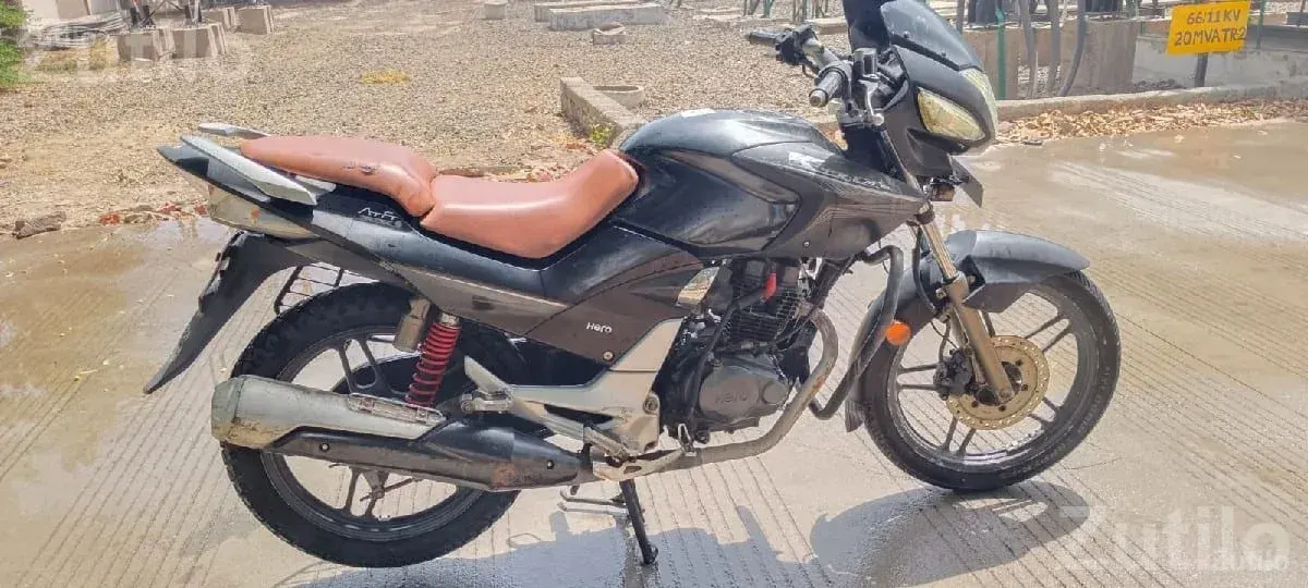 CBZ Xtreme 2013 Bike with New Tyres - Bikes - Dhoraji - Image 3