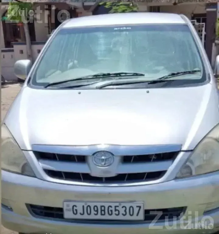 Toyota Innova 2005 Petrol CNG - કાર - દહેગામ - Image 2
