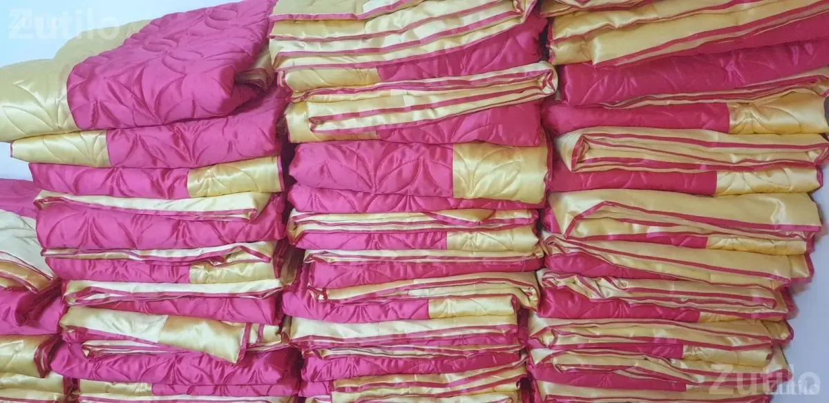 Quilt and Bedding Available for Rent - Beds & Mattresses - Botad - Image 5
