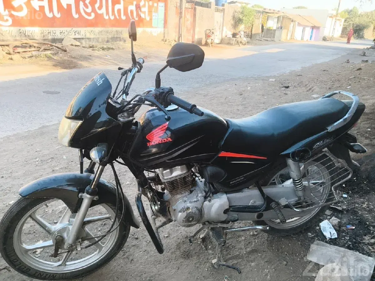 Honda CB Shine 2008 Used Bike for Sale - Bikes - Mendarda - Image 2