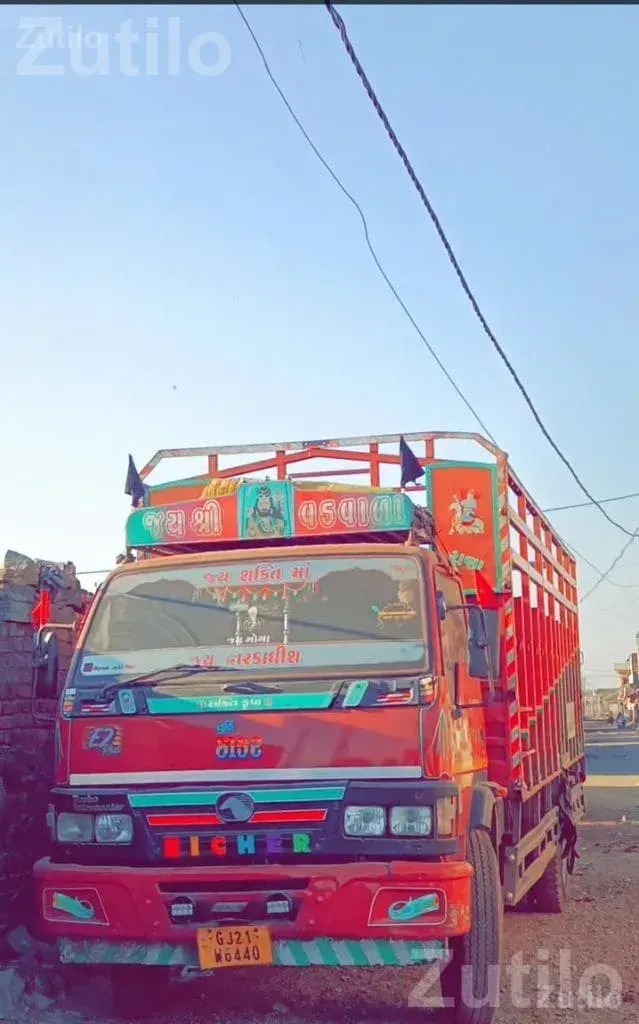 Eicher 20 ft Goods Truck for Rent - Vehicle Rentals - Gariadhar - Image 3