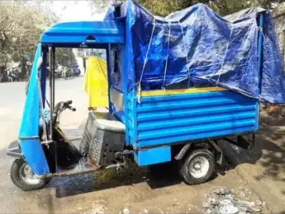 2019 Atul Auto Shakti Cargo Auto