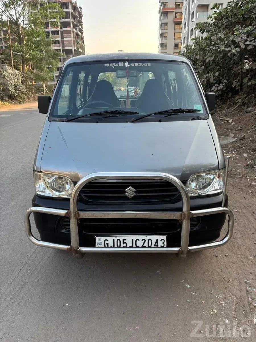 Suzuki Eeco 2013 Owner Driven Van - વેન્સ - ગોંડલ - Image 2