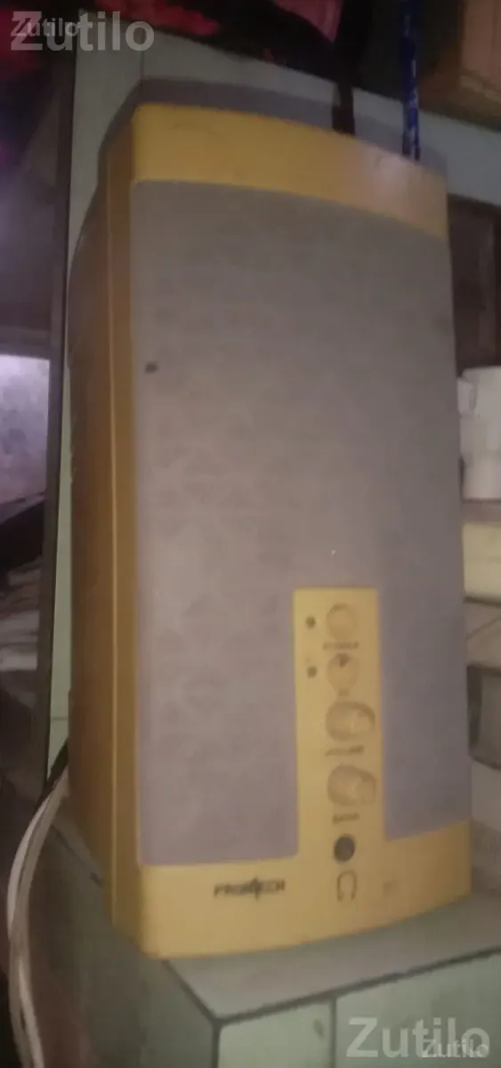 Frontier 2.1 Home Theater Speaker - ઇલેક્ટ્રોનિક ઍક્સેસરીઝ - જામજોધપુર - Image 1