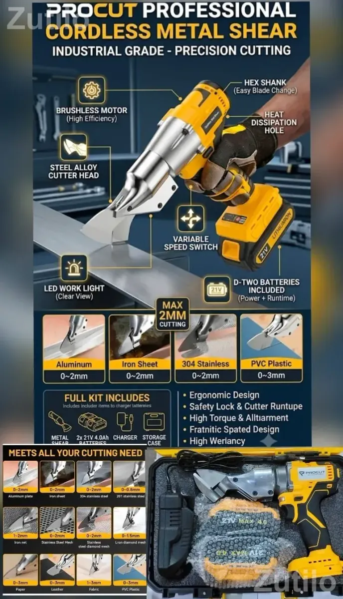 Electric Blower - Tools & Hardware - Kamrej - Image 3