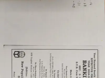 BCom All Books Sem 3 and Sem 4 All Textbook BCom All Books Sem 3 and Sem 4 All Textbook