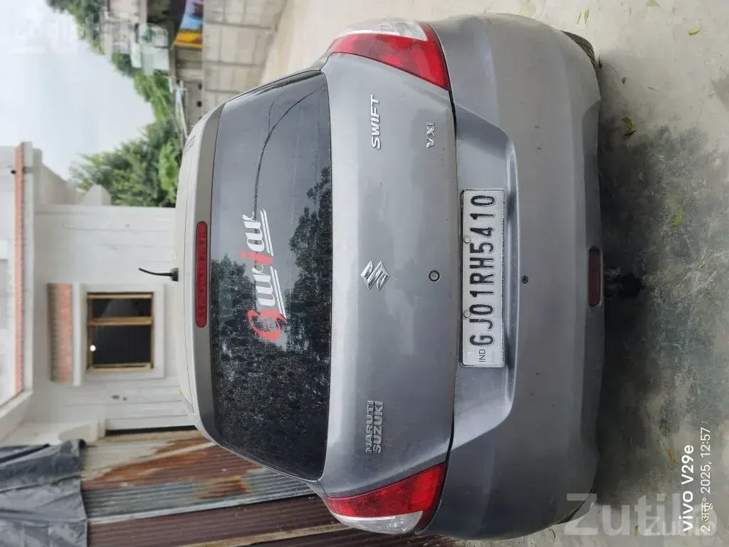 2014 Maruti Suzuki Swift VXi Petrol CNG - Cars - Sanand - Image 2