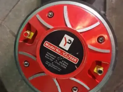 YJ-750R 400W 8 Ohm Horn Speaker Driver