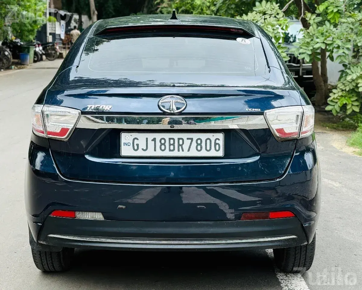 2022 Tata Tigor XZ+ CNG Top Model - કાર - જામનગર શહેર - Image 3