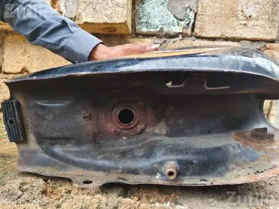 Original Hero Bike Petrol Tank