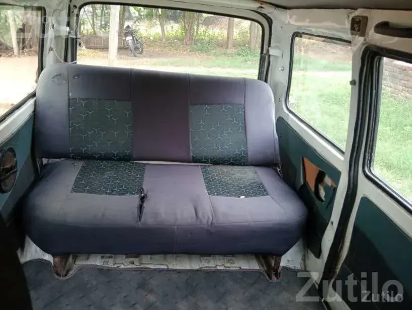 2014 Maruti Omni Van Petrol CNG Model - Vans - Jesar - Image 3