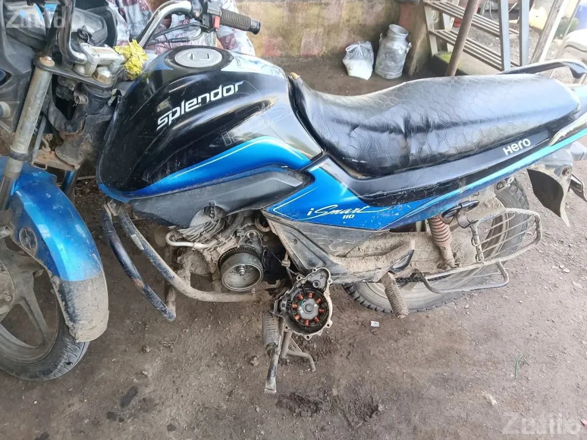 Used Engine Auto Part Scrap for Sale - ઓટો પાર્ટ્સ - ધોરાજી - Image 2