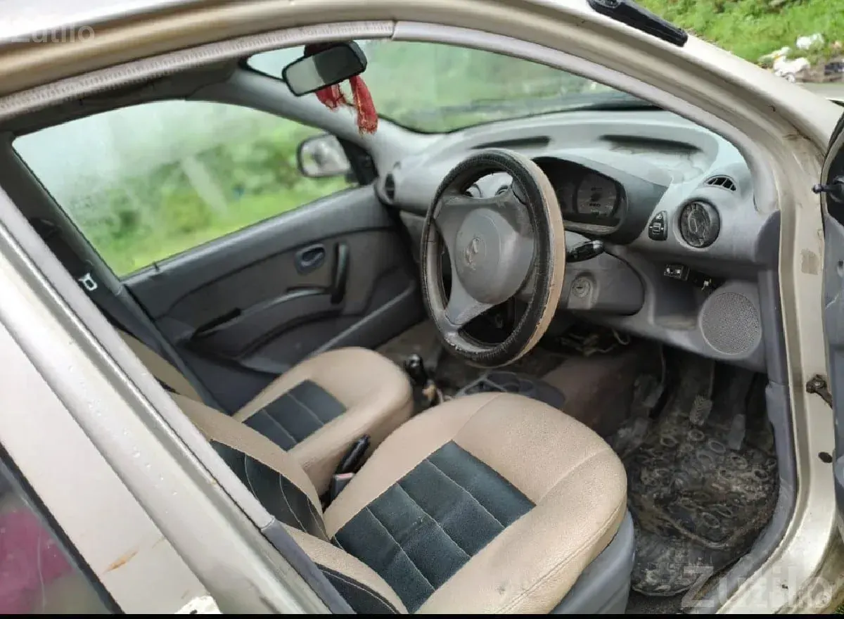 Hyundai Santro Motor Car for Sale - Cars - Salaya - Image 2