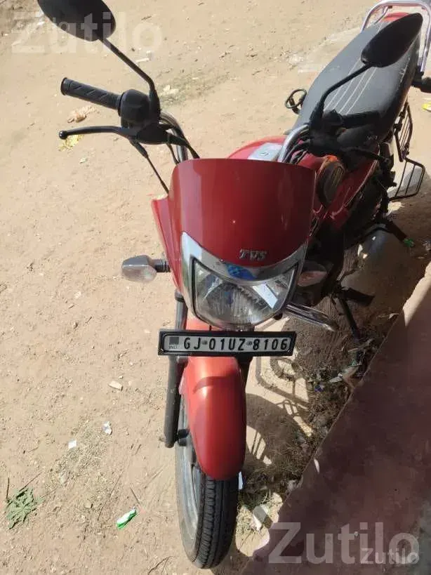 2019 TVS Radeon BS4 Bike - Bikes - Kapadvanj - Image 3