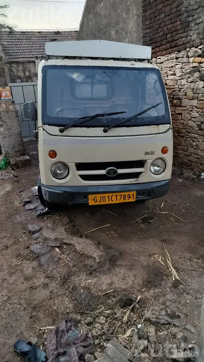Tata Ace Mini Truck 2010 Model - Trucks & Lorries - Khambhalia - Image 2