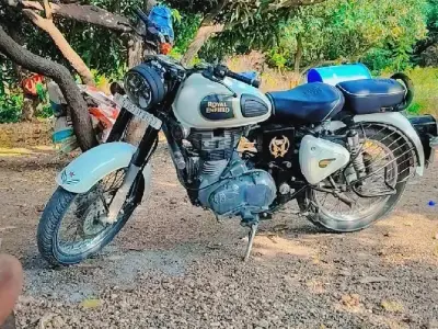 Royal Enfield Bullet 2016 Used Bike