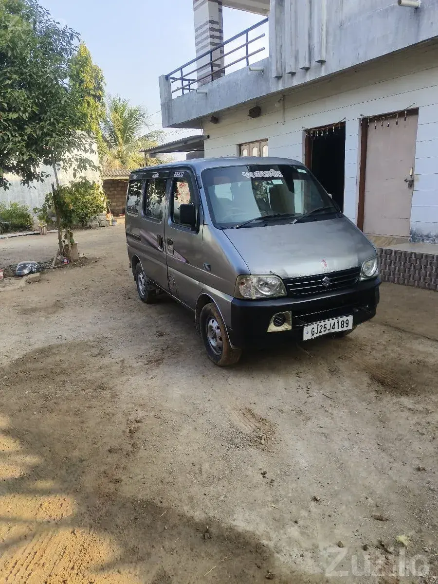 2017 Maruti Suzuki Van with AC for Sale - કાર - કુટિયાણા - Image 2