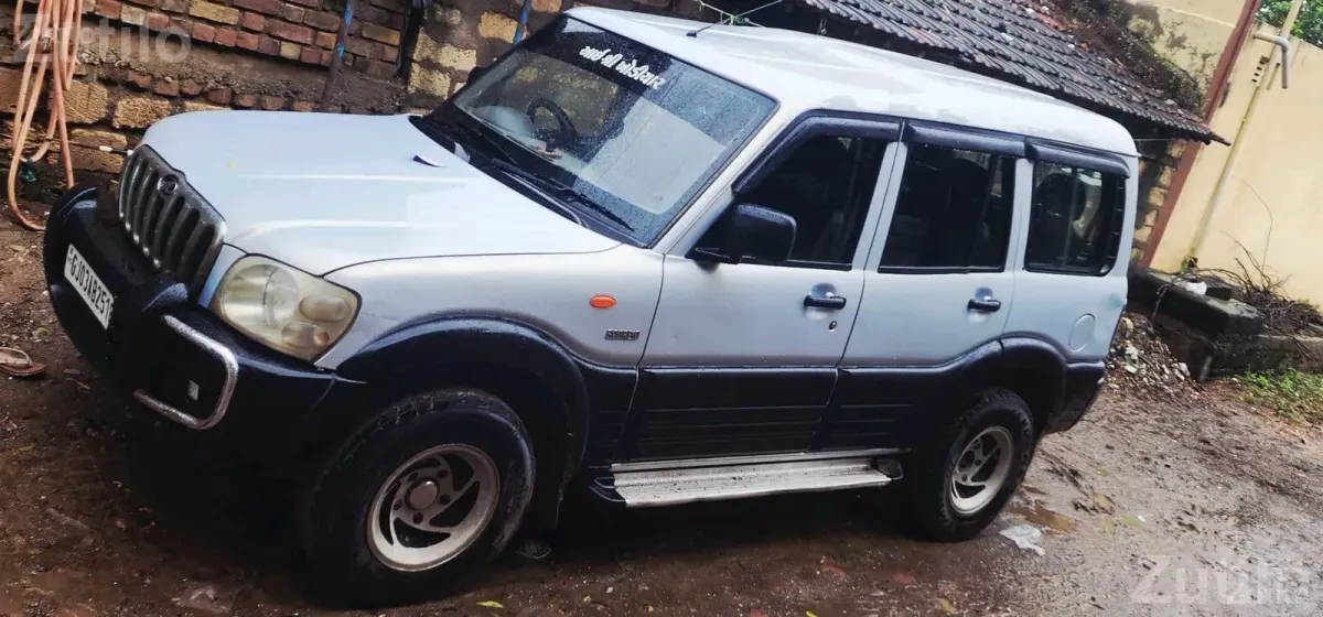 Mahindra Scorpio 2003 SUV - કાર - મહુવા - Image 2