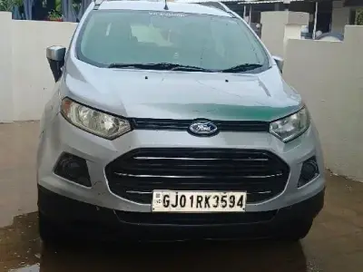 Ford EcoSport 2015 Petrol CNG for Sale Ford EcoSport 2015 Petrol CNG for Sale