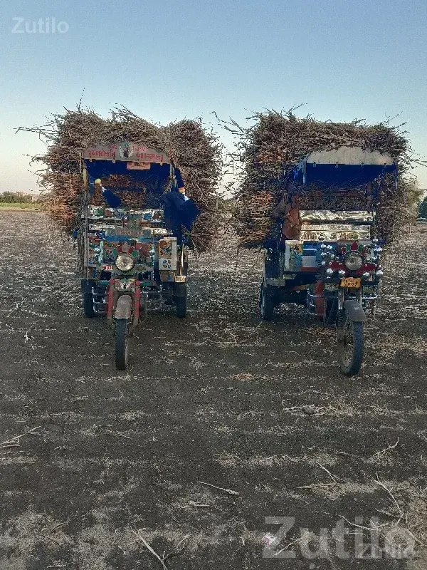 Three Wheeler Rental for Farm Work - Vehicle Rentals - Kalyanpur - Image 3
