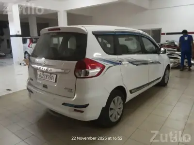 Maruti Suzuki Ertiga 2018 Model Maruti Suzuki Ertiga 2018 Model