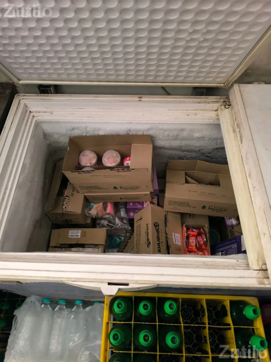 Commercial Deep Freezer Refrigerator 5 Years Old - Refrigerators - Rajkot City - Image 4