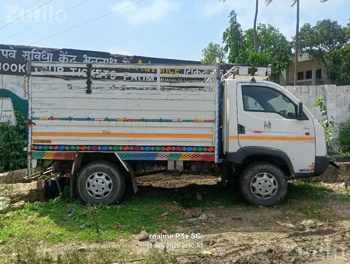 2021 Ashok Leyland Bada Dost i4 Pickup Truck - Trucks & Lorries - Junagadh City - Image 2