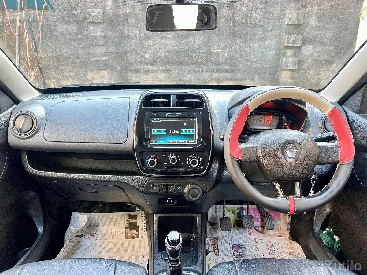 Kwid RXT (O) Cng Sequence - Cars - Keshod - Image 5