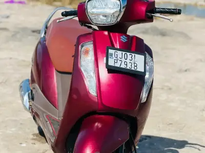 Suzuki Access 125 2020 Scooter Suzuki Access 125 2020 Scooter