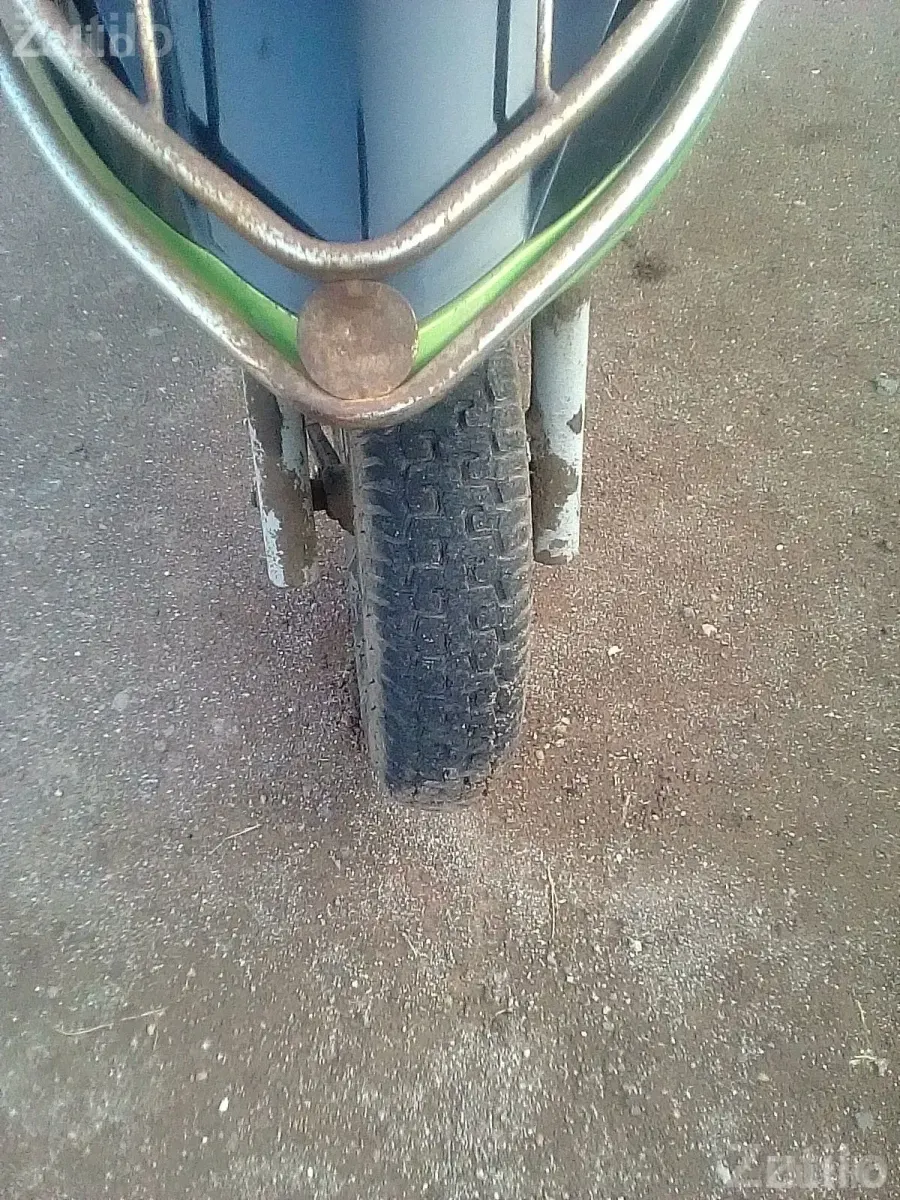 TVS Scooty Streak 2011 Scooter - બાઇક્સ - લોધીકા - Image 5