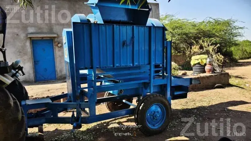 Khodiyal Industrial Processing Machine - મશીનરી - મુળી - Image 4