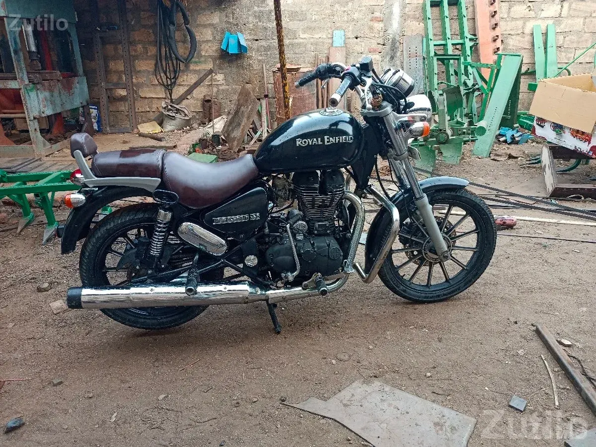 Royal Enfield Bullet 350 2017 Bike - બાઇક્સ - મહુવા - Image 3
