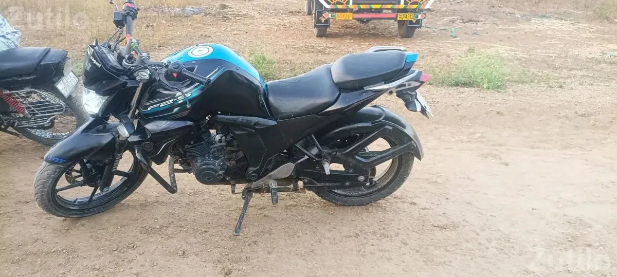Yamaha FZ version 2 - Bikes - Upleta - Image 3